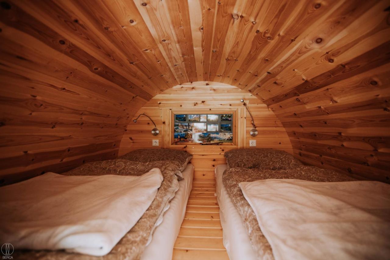Hochalm-Premium-Campingfass Auf 1705 M, No Car Access ガルミッシュ・パルテンキルヒェン エクステリア 写真